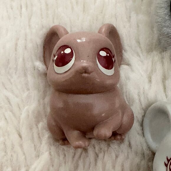 Little Live Pets Mama Surprise Lil Mouse Two Babies Minis Moose Toys - Picture 3 of 6